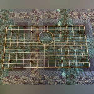 Stainless Steal Sink Protector NWOT